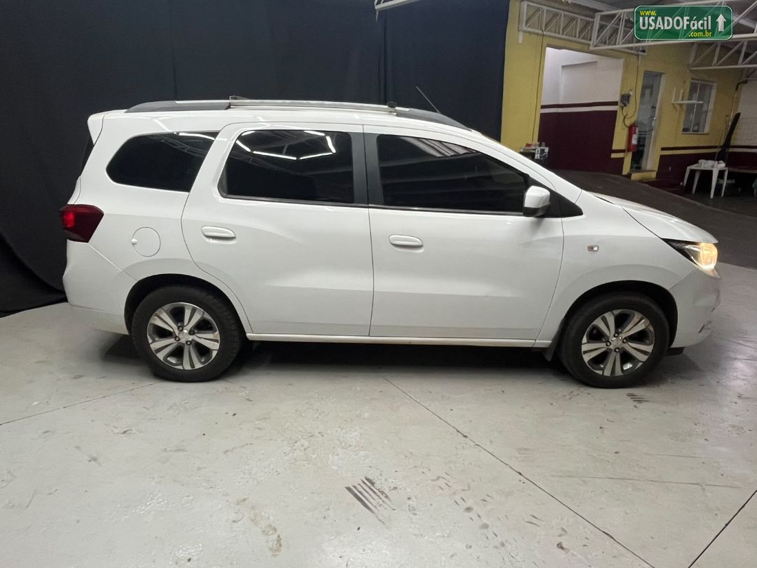 CHEVROLET/GM Spin Premier 1.8 Automático EconoFlex 2019/2020 — foto 8 de 18