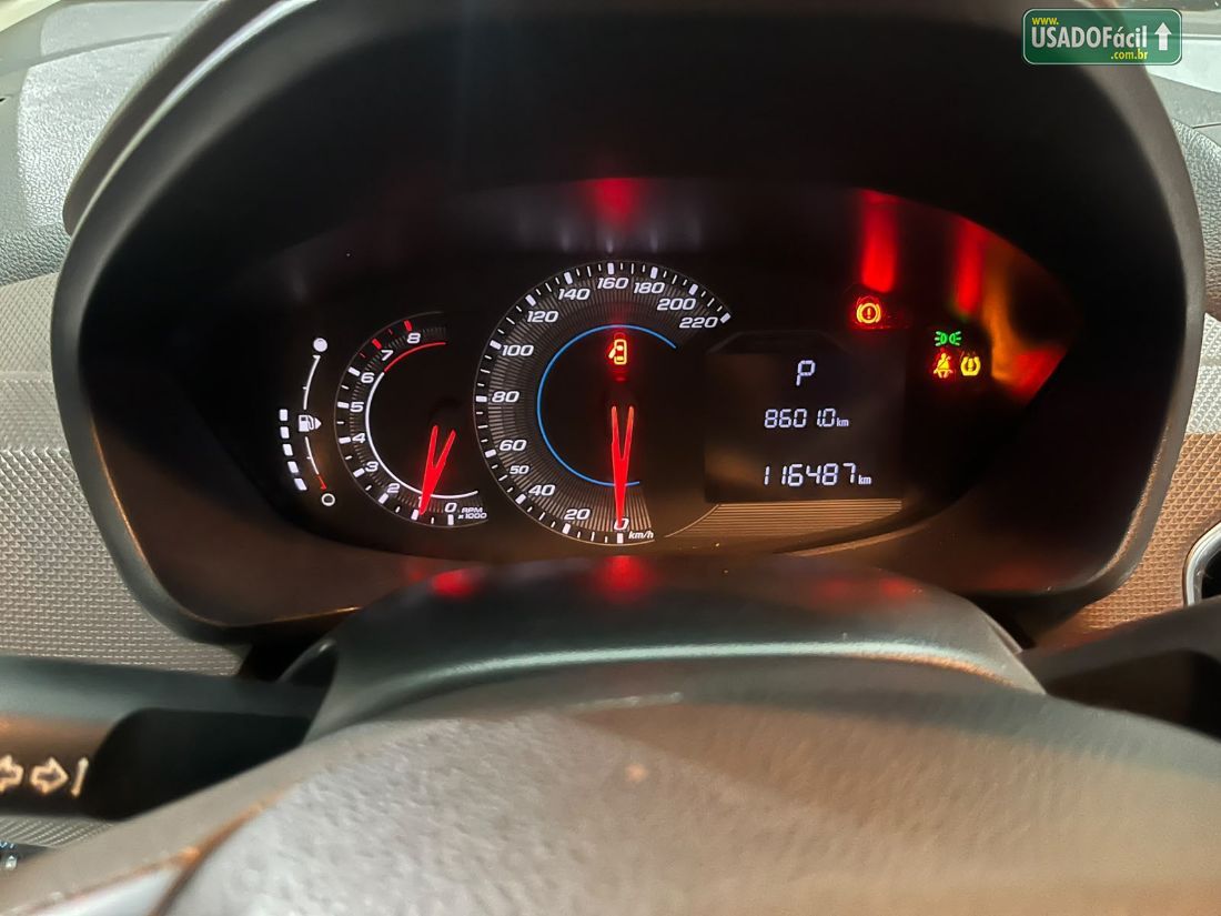 CHEVROLET/GM Spin Premier 1.8 Automático EconoFlex 2019/2020 — foto 9 de 18