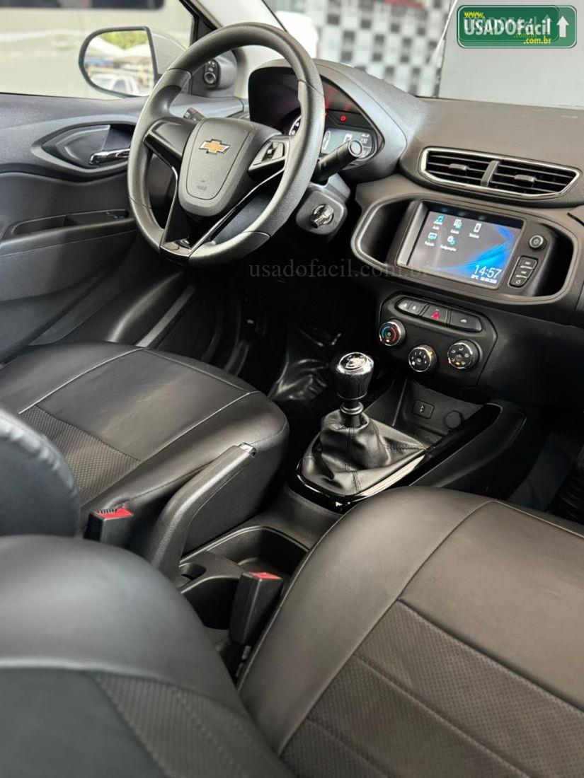 CHEVROLET/GM Prisma Sedan LT 1.4 FlexPower 2019/2019 — foto 10 de 14