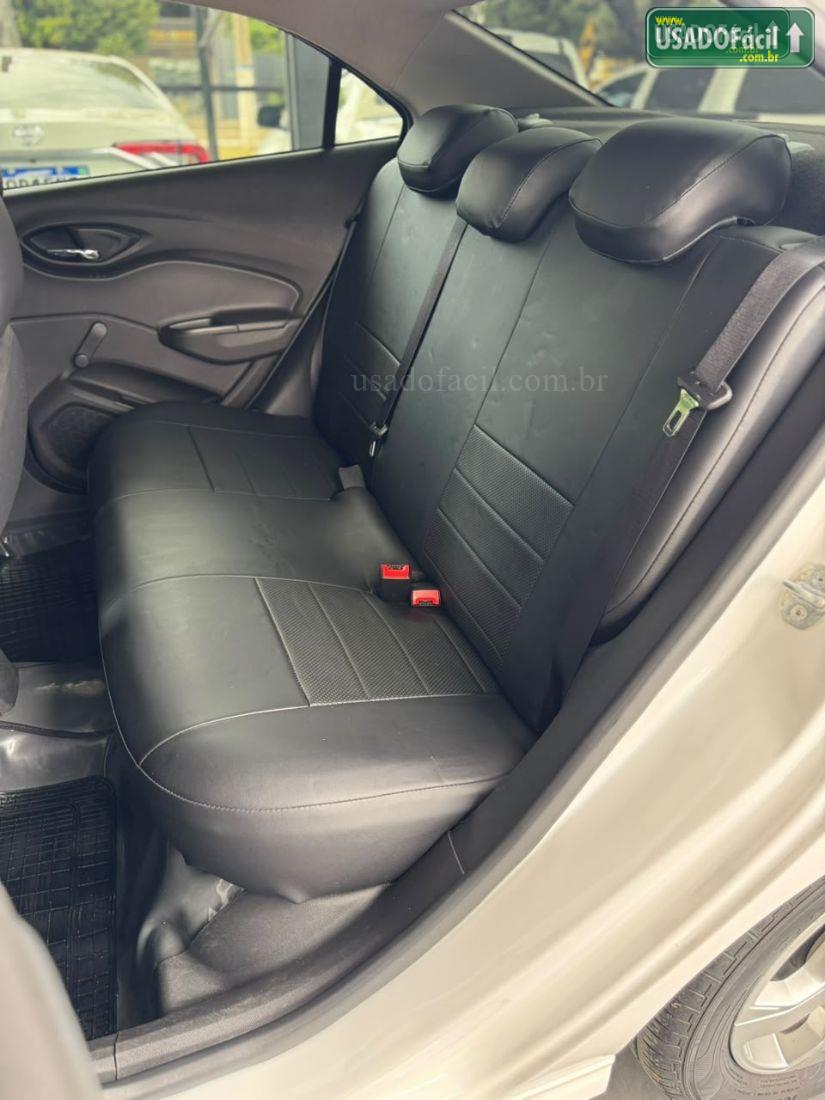 CHEVROLET/GM Prisma Sedan LT 1.4 FlexPower 2019/2019 — foto 11 de 14