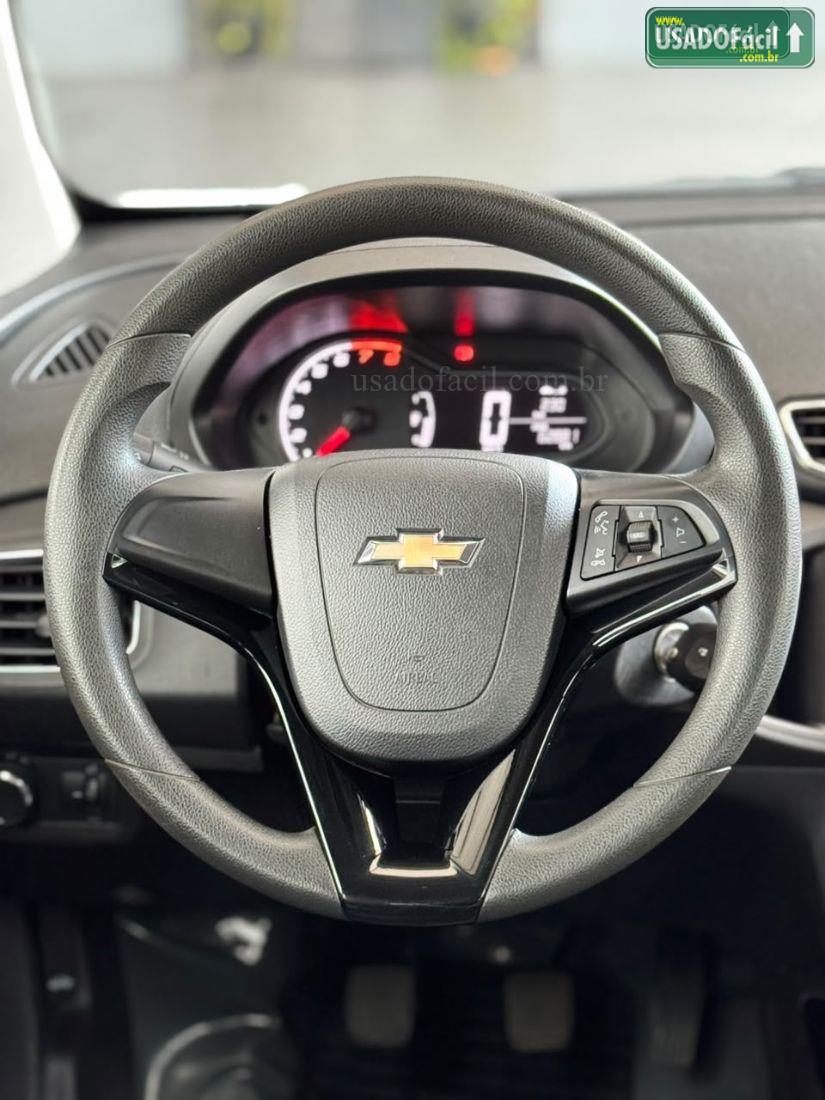 CHEVROLET/GM Prisma Sedan LT 1.4 FlexPower 2019/2019 — foto 12 de 14