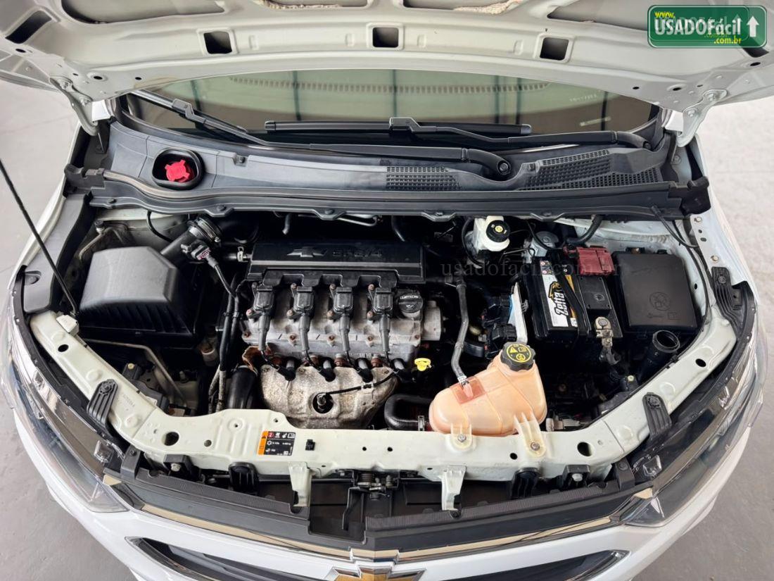 CHEVROLET/GM Prisma Sedan LT 1.4 FlexPower 2019/2019 — foto 14 de 14