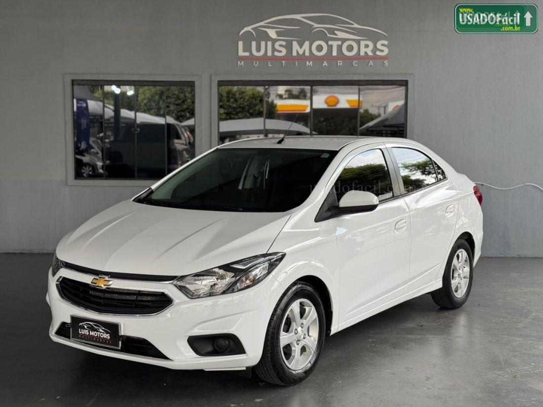 CHEVROLET/GM Prisma Sedan LT 1.4 FlexPower 2019/2019 — foto 2 de 14