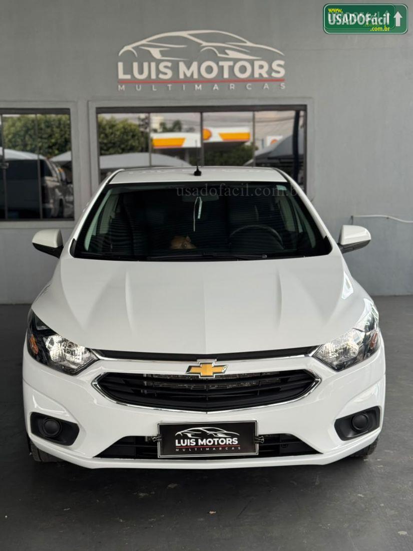 CHEVROLET/GM Prisma Sedan LT 1.4 FlexPower 2019/2019 — foto 3 de 14