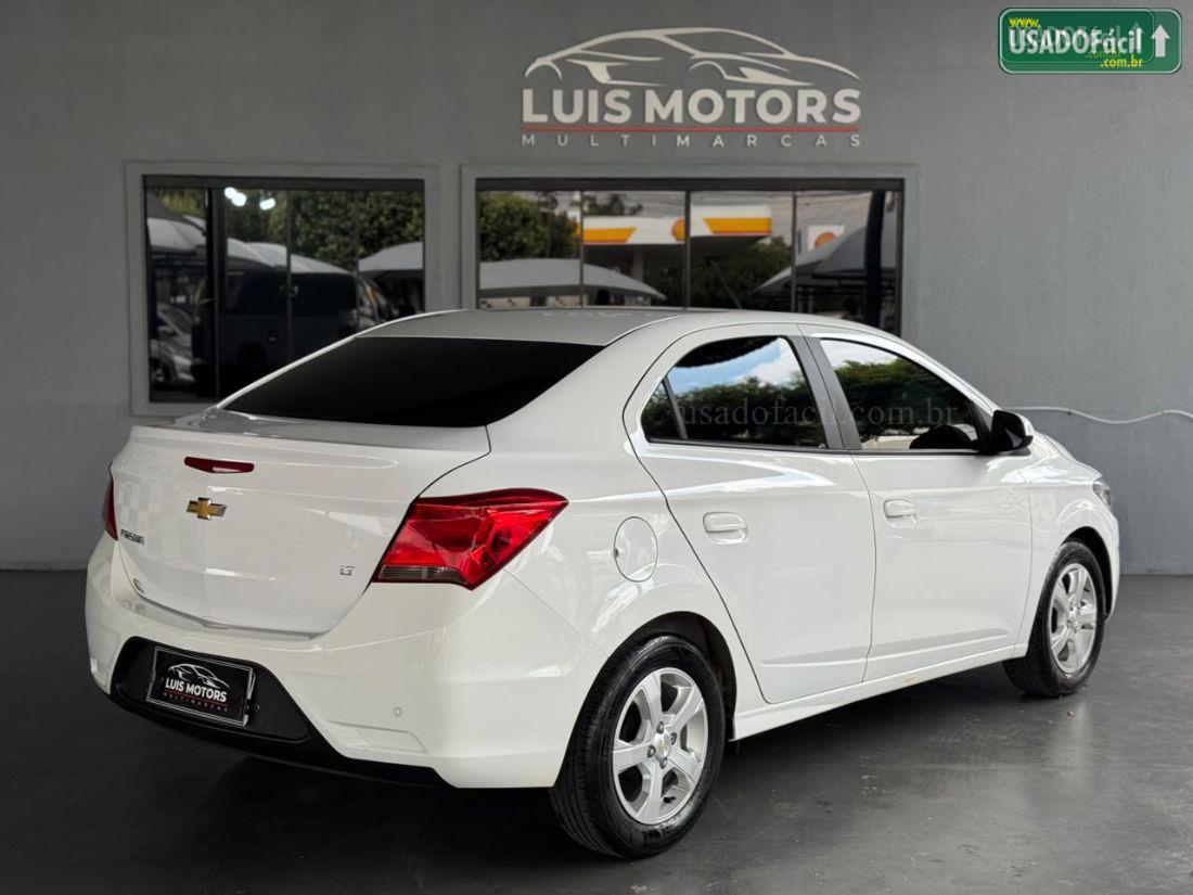 CHEVROLET/GM Prisma Sedan LT 1.4 FlexPower 2019/2019 — foto 5 de 14