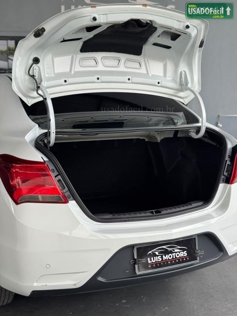 CHEVROLET/GM Prisma Sedan LT 1.4 FlexPower 2019/2019 — foto 7 de 14