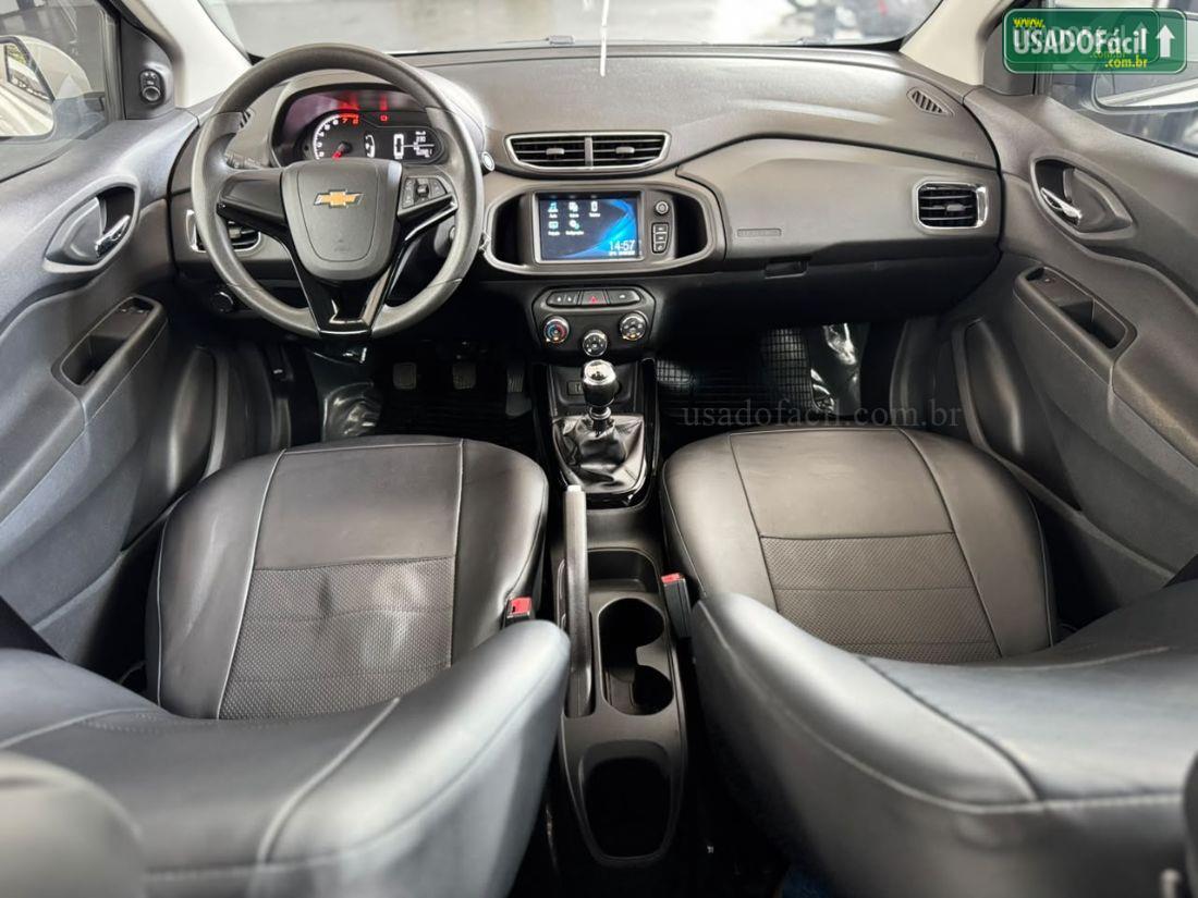 CHEVROLET/GM Prisma Sedan LT 1.4 FlexPower 2019/2019 — foto 8 de 14