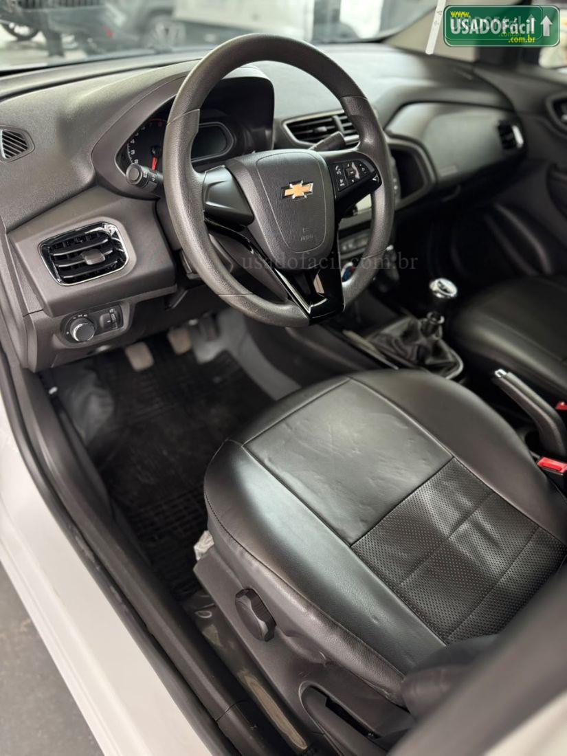 CHEVROLET/GM Prisma Sedan LT 1.4 FlexPower 2019/2019 — foto 9 de 14