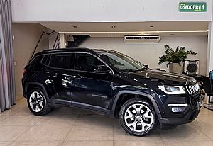Jeep Compass Longitude 2.0 4x2 Automático Flex