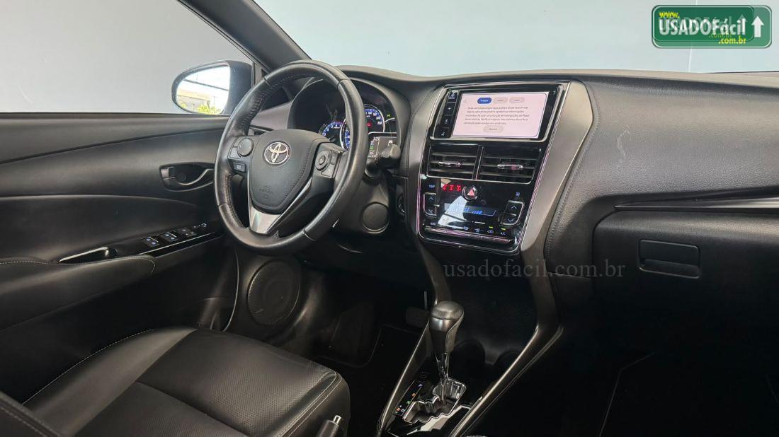 TOYOTA Yaris Hatch XLS 1.5 Automático Flex 2022/2023 — foto 11 de 18