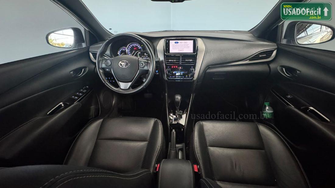 TOYOTA Yaris Hatch XLS 1.5 Automático Flex 2022/2023 — foto 12 de 18