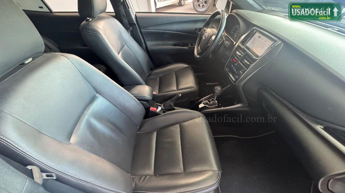 TOYOTA Yaris Hatch XLS 1.5 Automático Flex 2022/2023 — foto 14 de 18