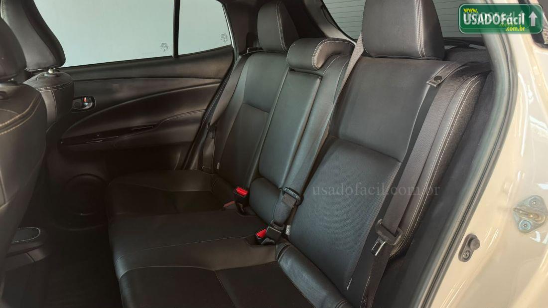 TOYOTA Yaris Hatch XLS 1.5 Automático Flex 2022/2023 — foto 17 de 18