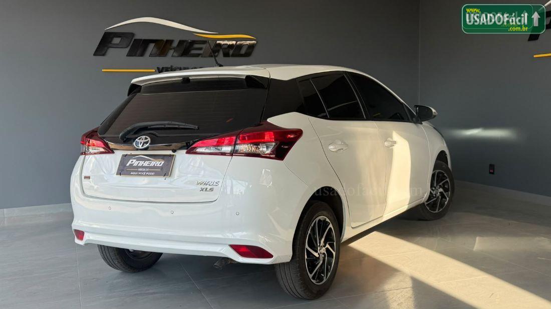 TOYOTA Yaris Hatch XLS 1.5 Automático Flex 2022/2023 — foto 5 de 18