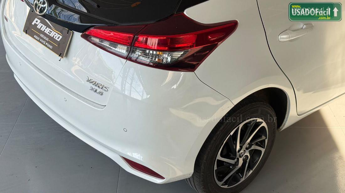 TOYOTA Yaris Hatch XLS 1.5 Automático Flex 2022/2023 — foto 6 de 18