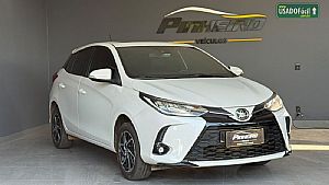 TOYOTA Yaris Hatch XLS 1.5 Automático Flex