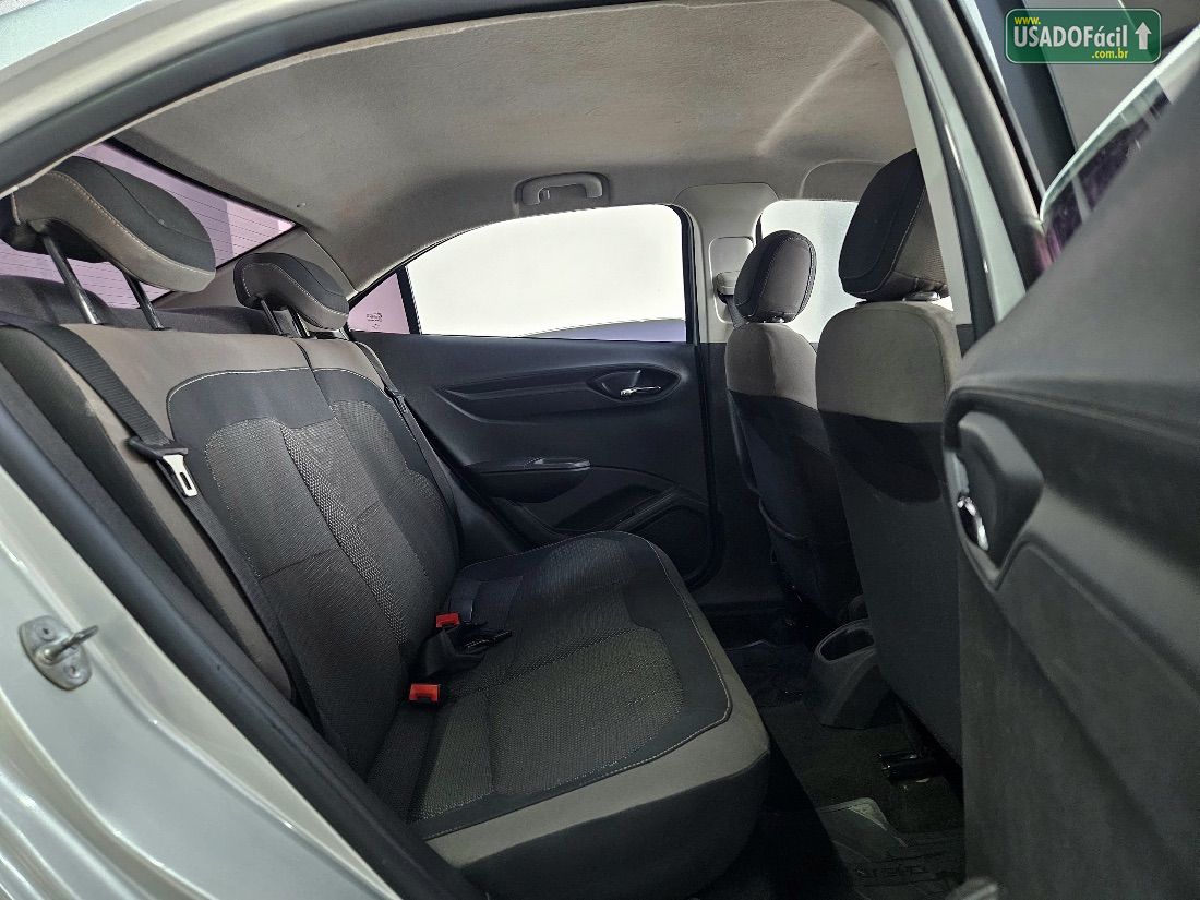 CHEVROLET/GM Prisma Sedan LTZ 1.4 FlexPower 2015/2015 — foto 10 de 17