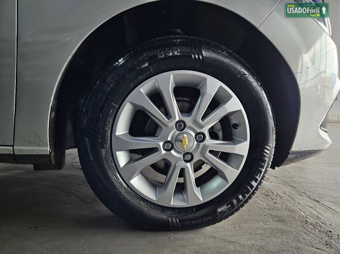 CHEVROLET/GM Prisma Sedan LTZ 1.4 FlexPower 2015/2015 — foto 15 de 17