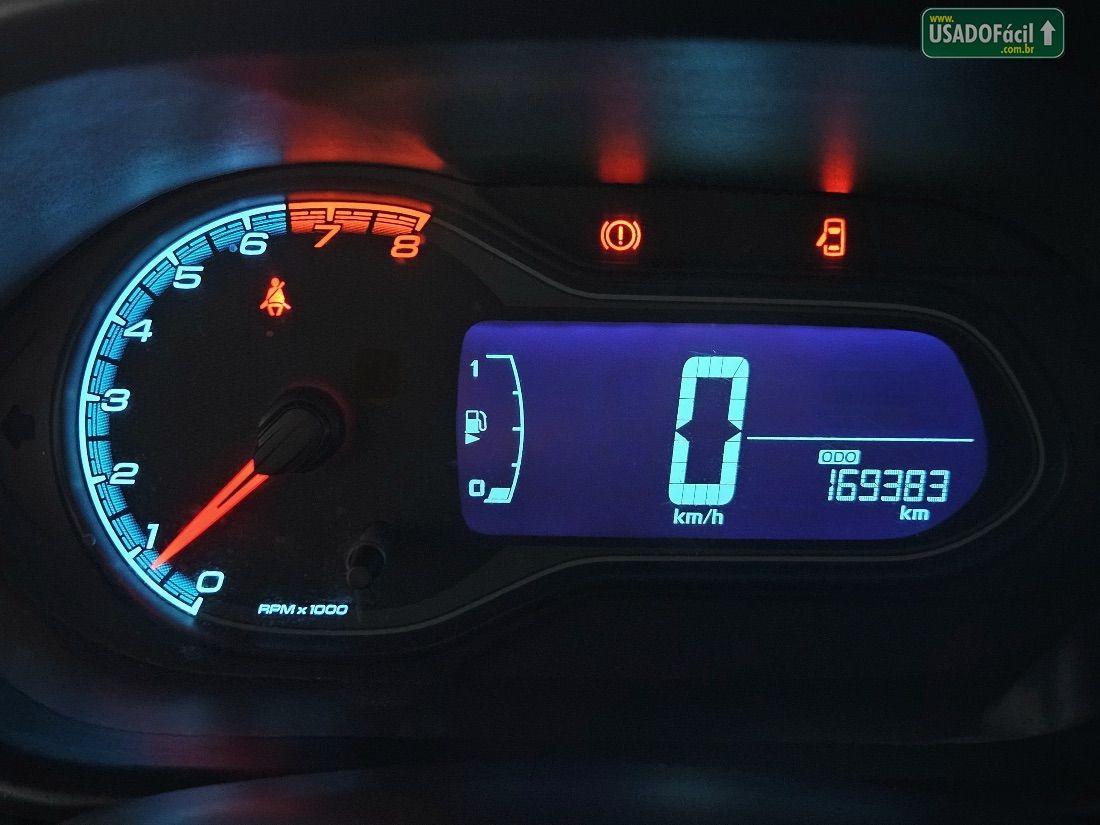 CHEVROLET/GM Prisma Sedan LTZ 1.4 FlexPower 2015/2015 — foto 17 de 17