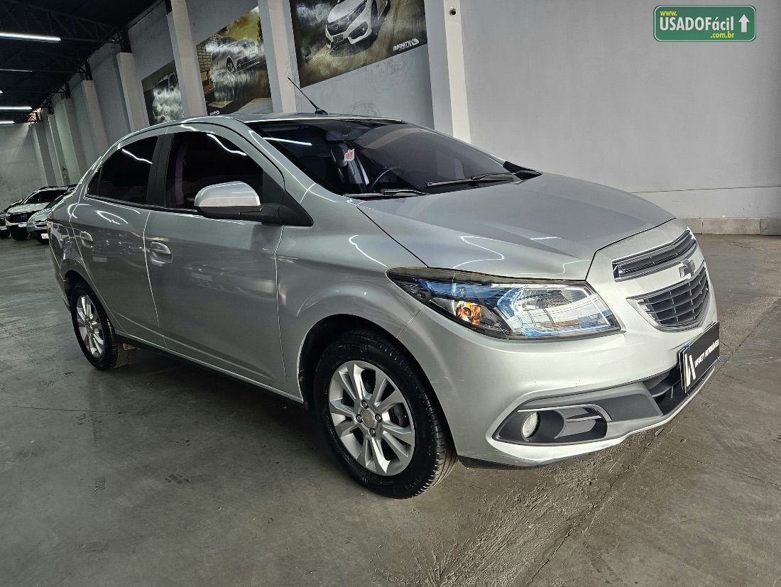 CHEVROLET/GM Prisma Sedan LTZ 1.4 FlexPower 2015/2015 — foto 3 de 17
