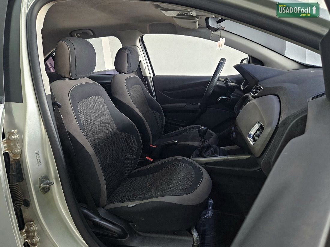 CHEVROLET/GM Prisma Sedan LTZ 1.4 FlexPower 2015/2015 — foto 9 de 17