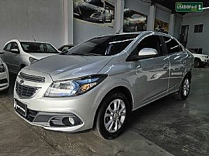 CHEVROLET/GM Prisma Sedan LTZ 1.4 FlexPower