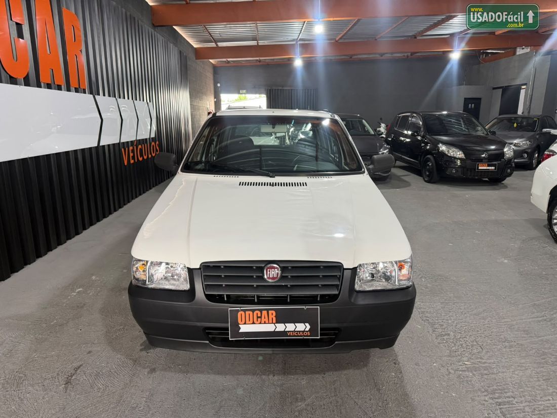 Fiat Uno Mille Way Economy Fire 1.0 Flex 4P 2013/2013 — foto 2 de 8