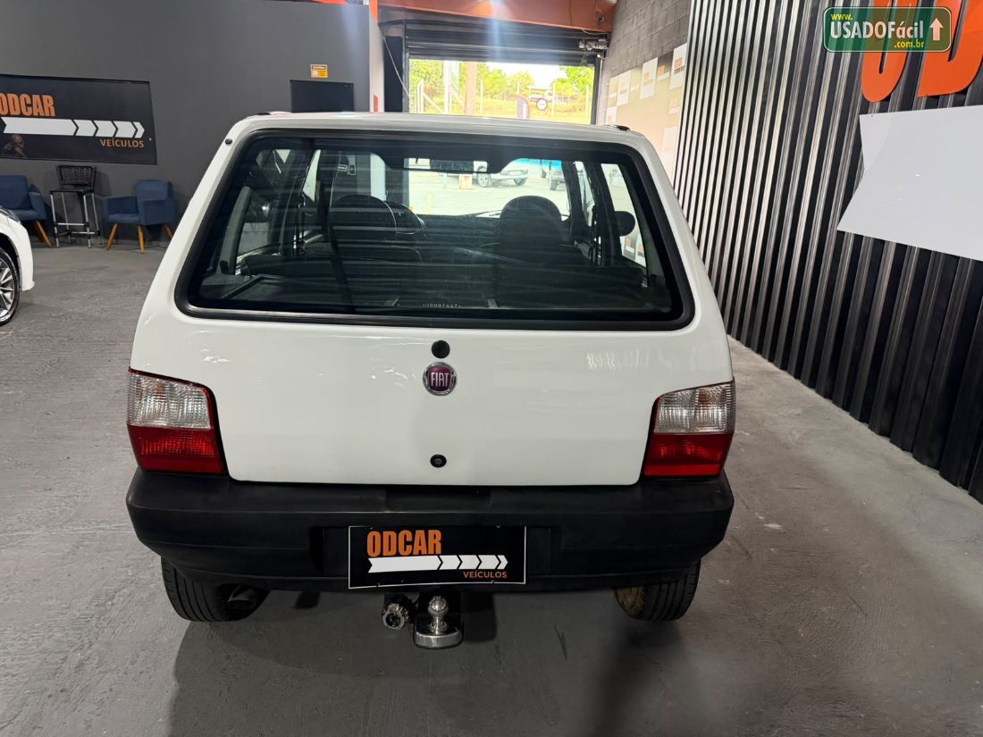 Fiat Uno Mille Way Economy Fire 1.0 Flex 4P 2013/2013 — foto 5 de 8