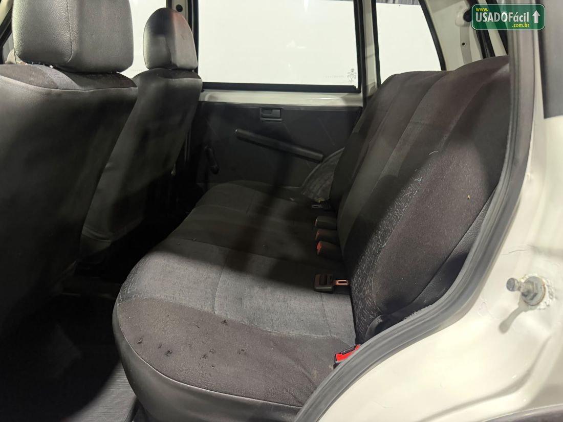 Fiat Uno Mille Way Economy Fire 1.0 Flex 4P 2013/2013 — foto 7 de 8