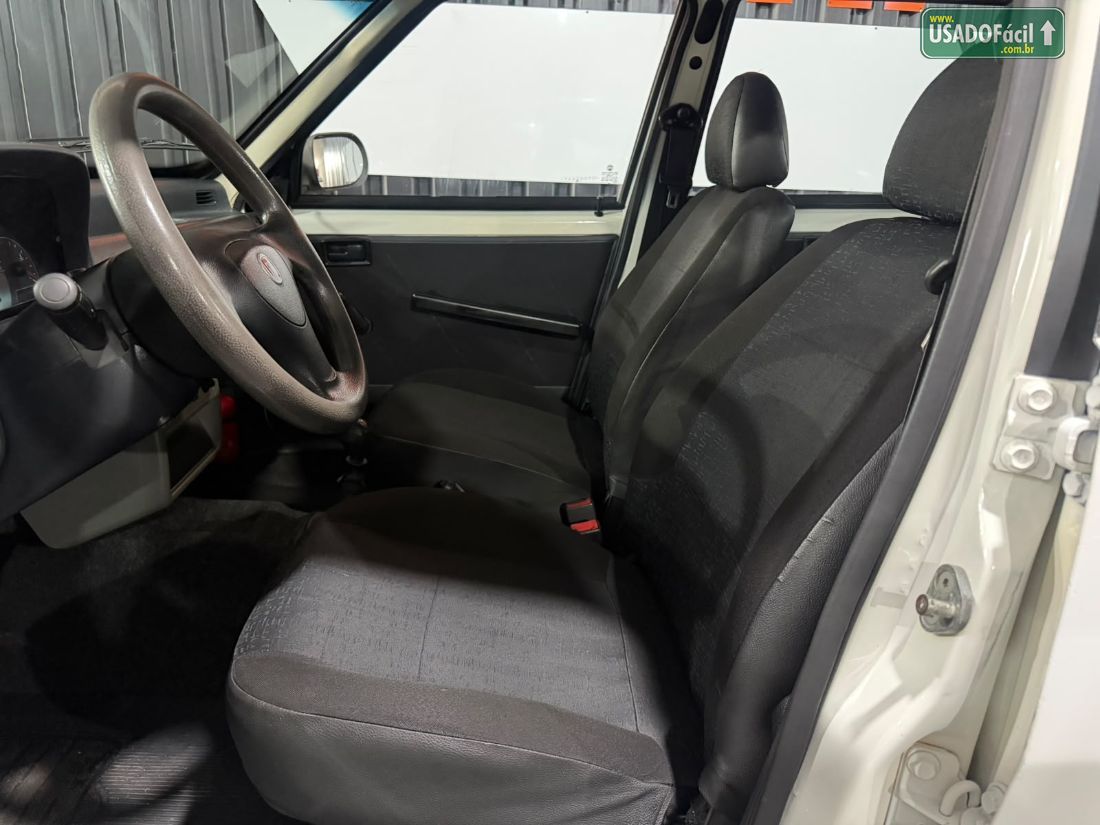 Fiat Uno Mille Way Economy Fire 1.0 Flex 4P 2013/2013 — foto 8 de 8
