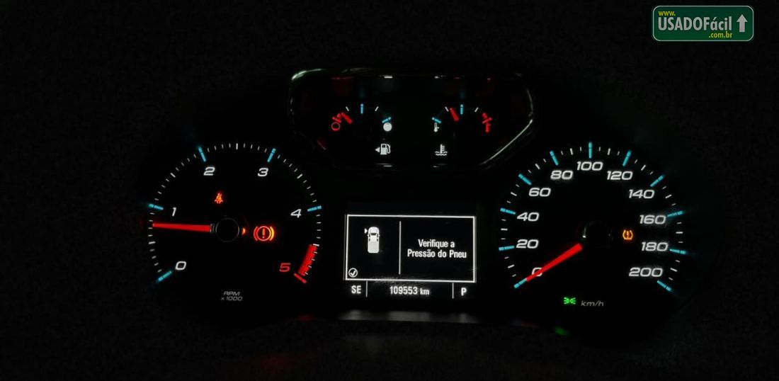 CHEVROLET/GM S10 LTZ CD 2.8 4x4 TDI Automático Diesel 2017/2018 — foto 12 de 14