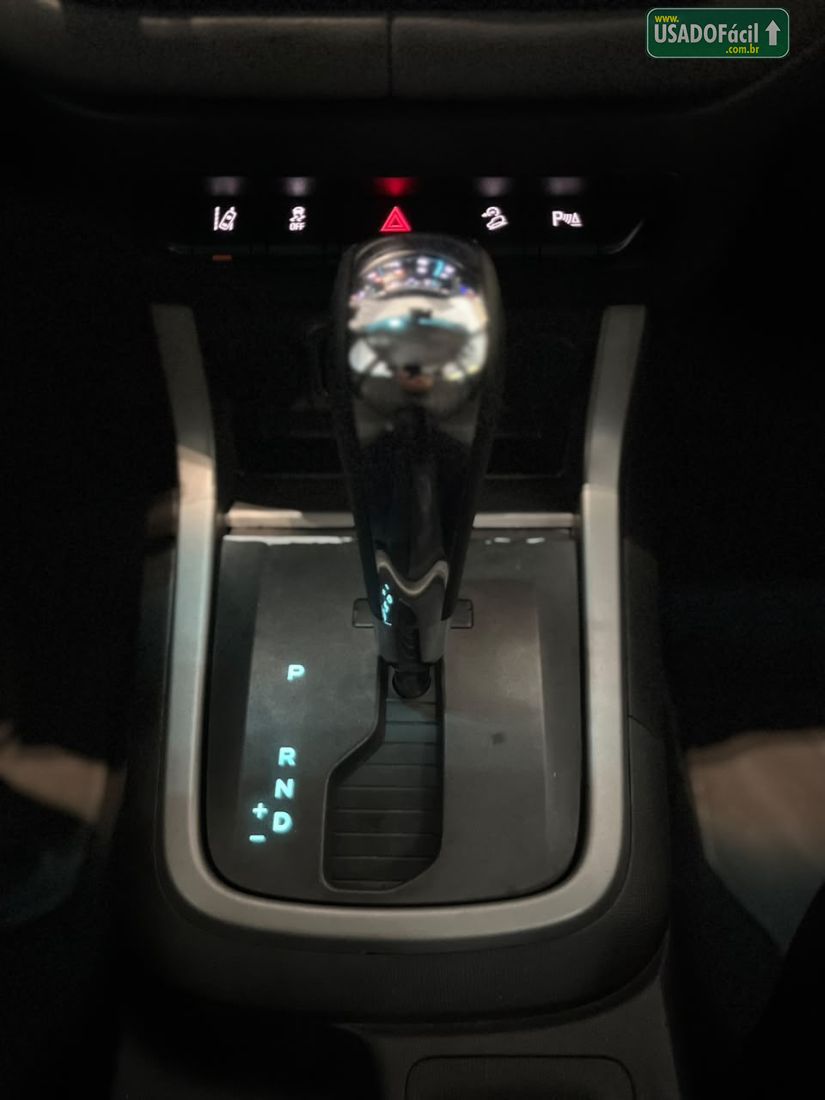 CHEVROLET/GM S10 LTZ CD 2.8 4x4 TDI Automático Diesel 2017/2018 — foto 13 de 14