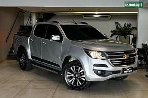 CHEVROLET/GM S10 LTZ CD 2.8 4x4 TDI Automático Diesel