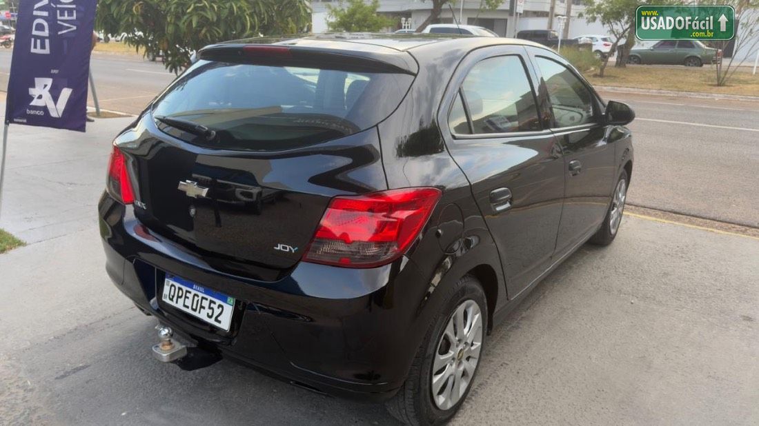 CHEVROLET/GM Onix Joy Hatch 1.0 Mecânico Flex 2019/2019 — foto 2 de 10
