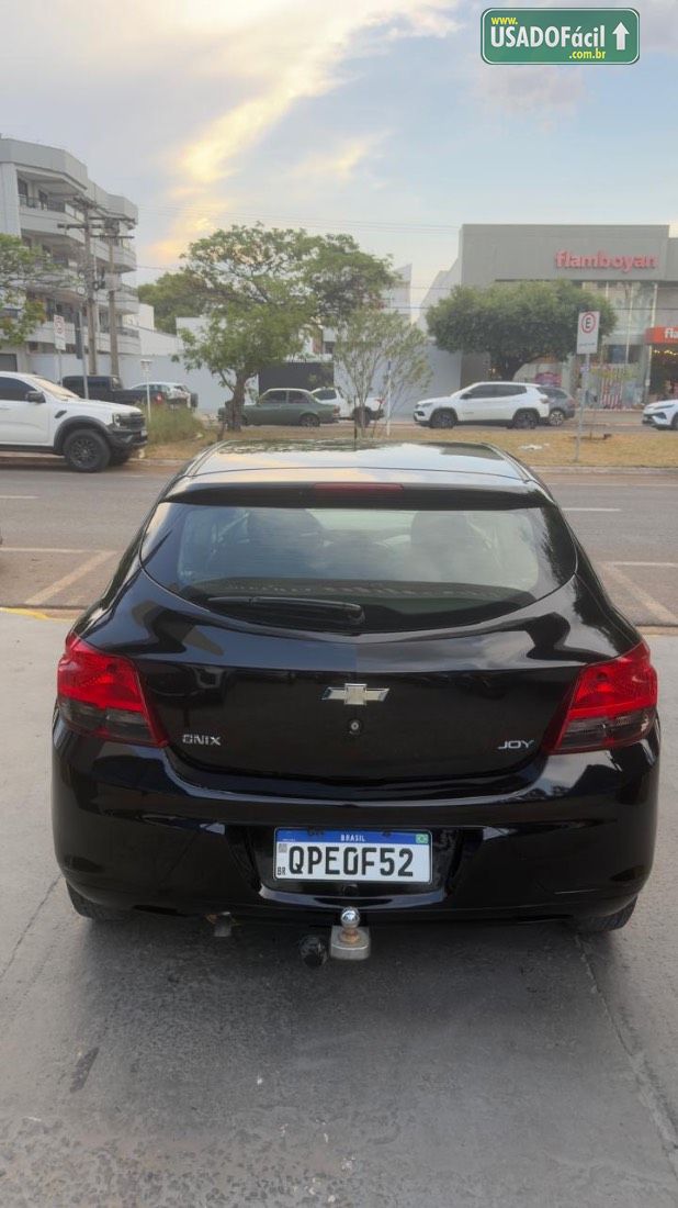 CHEVROLET/GM Onix Joy Hatch 1.0 Mecânico Flex 2019/2019 — foto 6 de 10