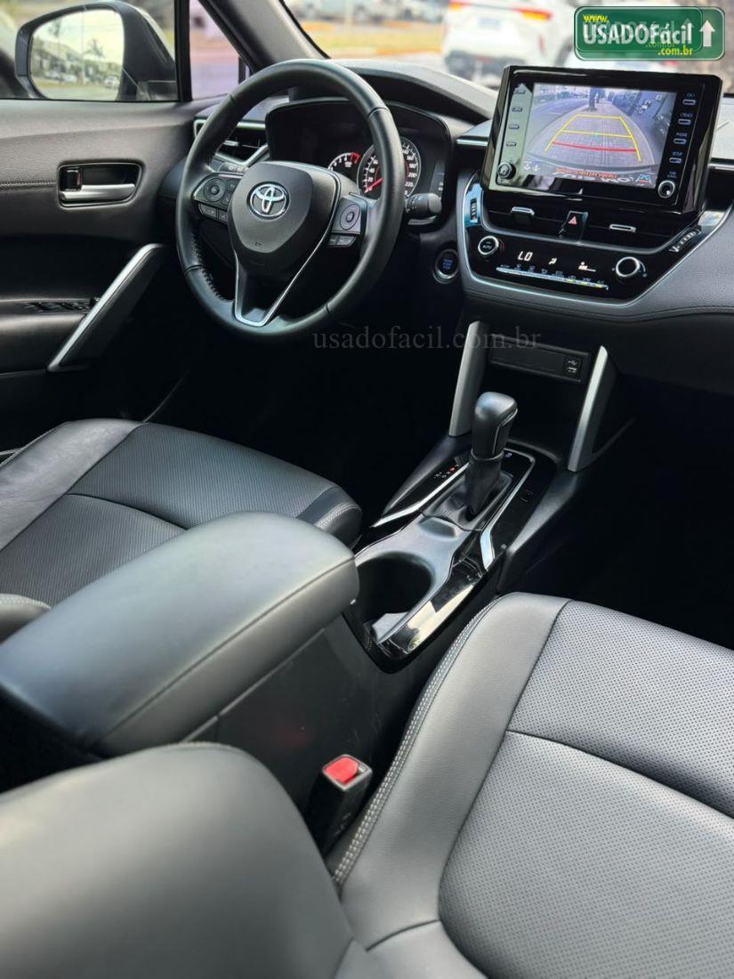 TOYOTA Corolla Cross XRE 2.0 Automático Flex 2021/2022 — foto 11 de 20