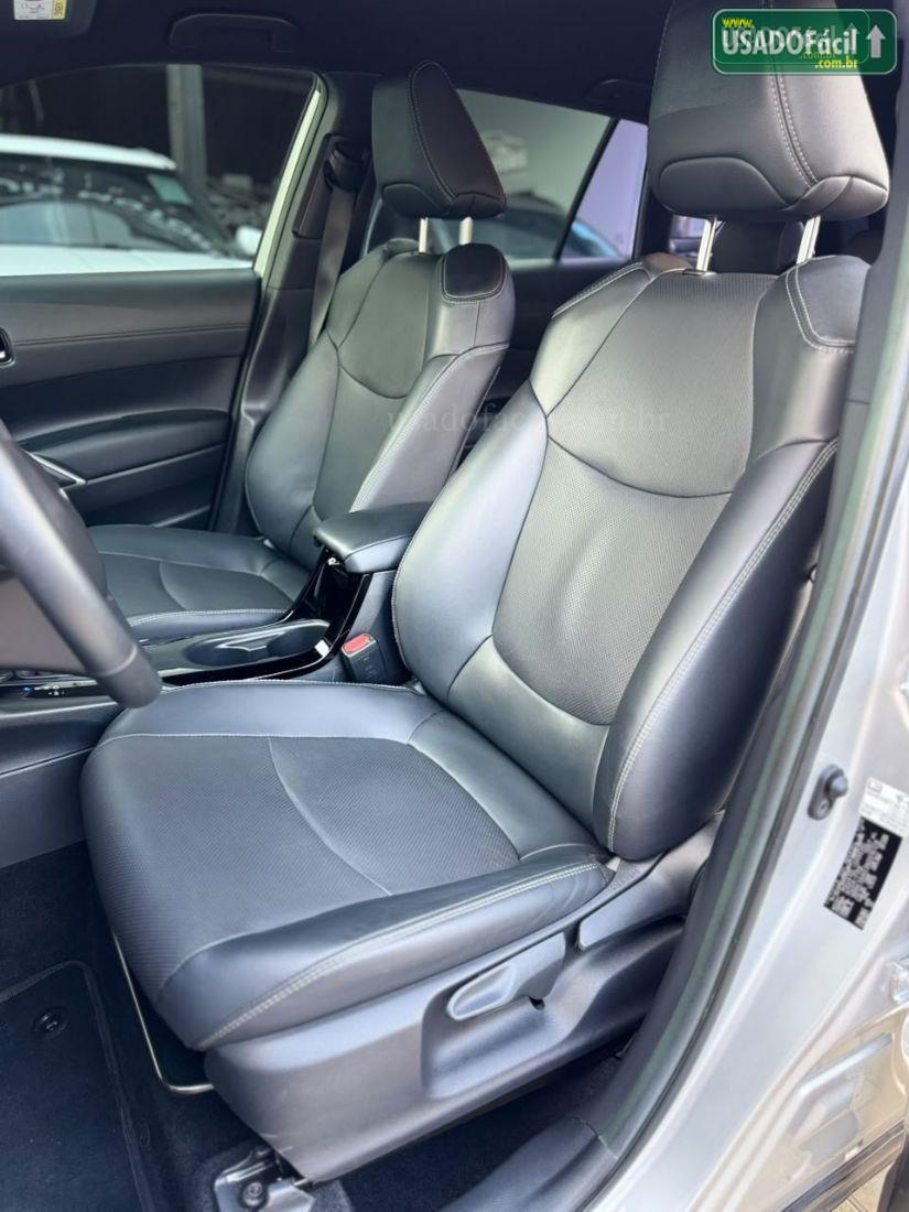 TOYOTA Corolla Cross XRE 2.0 Automático Flex 2021/2022 — foto 12 de 20
