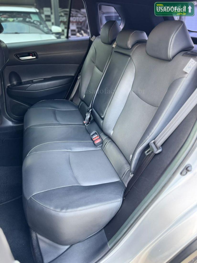 TOYOTA Corolla Cross XRE 2.0 Automático Flex 2021/2022 — foto 13 de 20