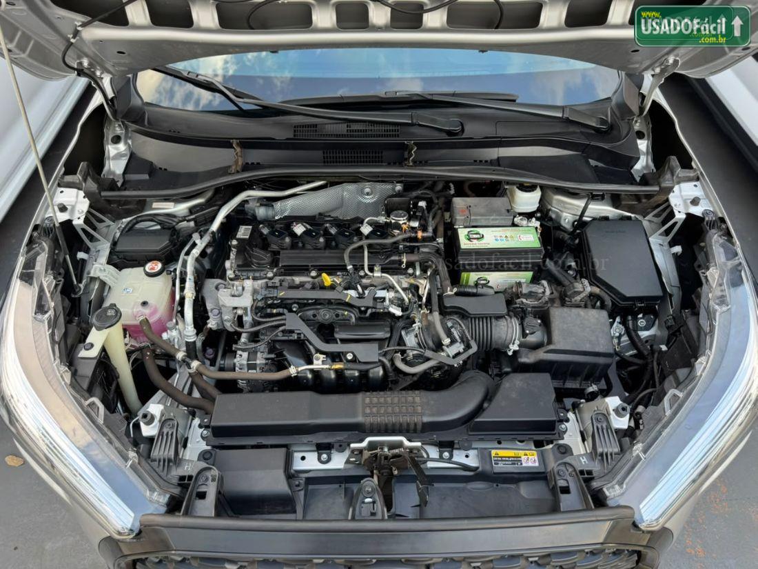 TOYOTA Corolla Cross XRE 2.0 Automático Flex 2021/2022 — foto 19 de 20