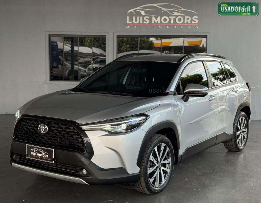 TOYOTA Corolla Cross XRE 2.0 Automático Flex 2021/2022 — foto 2 de 20