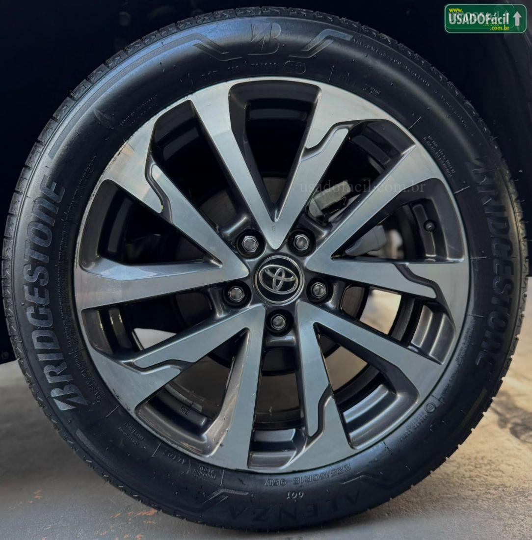 TOYOTA Corolla Cross XRE 2.0 Automático Flex 2021/2022 — foto 20 de 20