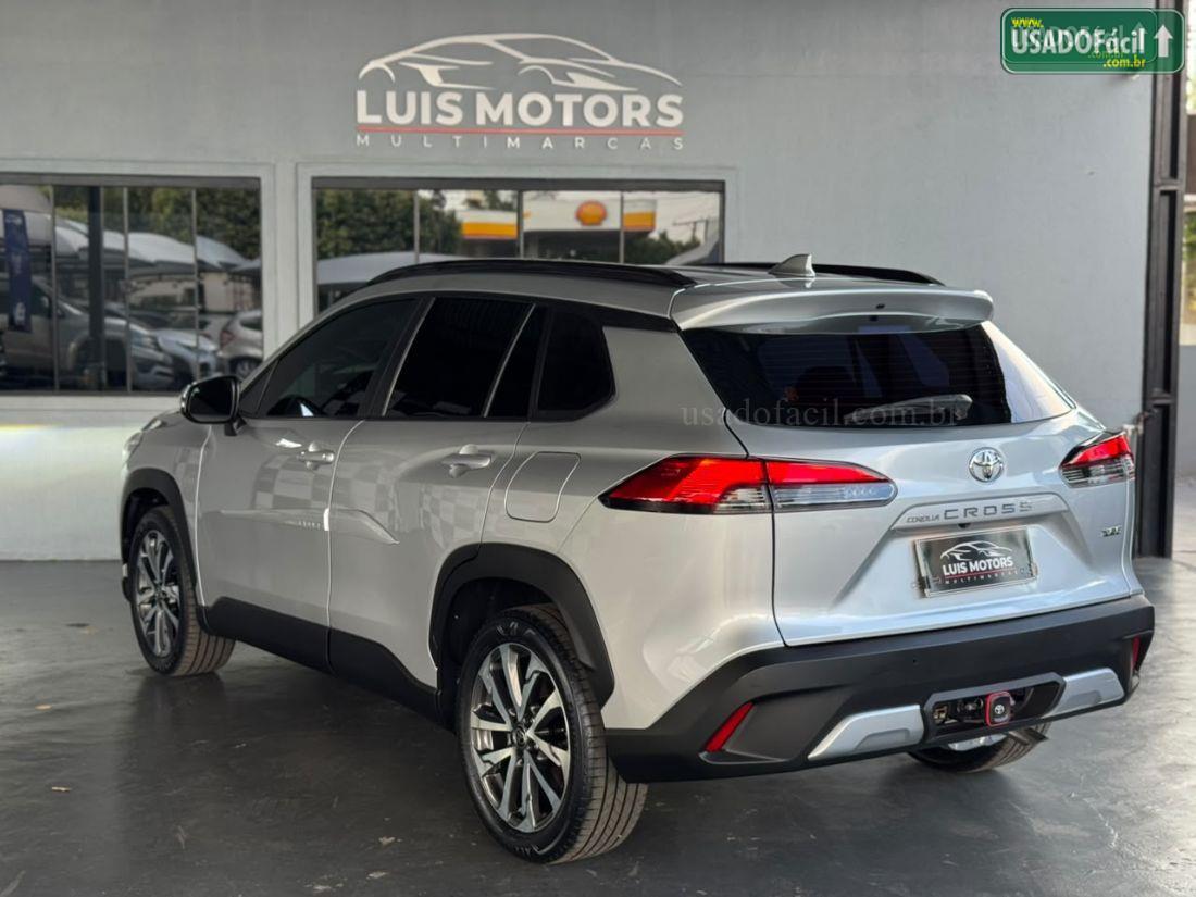 TOYOTA Corolla Cross XRE 2.0 Automático Flex 2021/2022 — foto 5 de 20