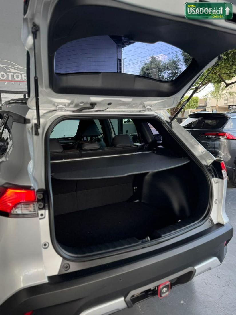 TOYOTA Corolla Cross XRE 2.0 Automático Flex 2021/2022 — foto 7 de 20