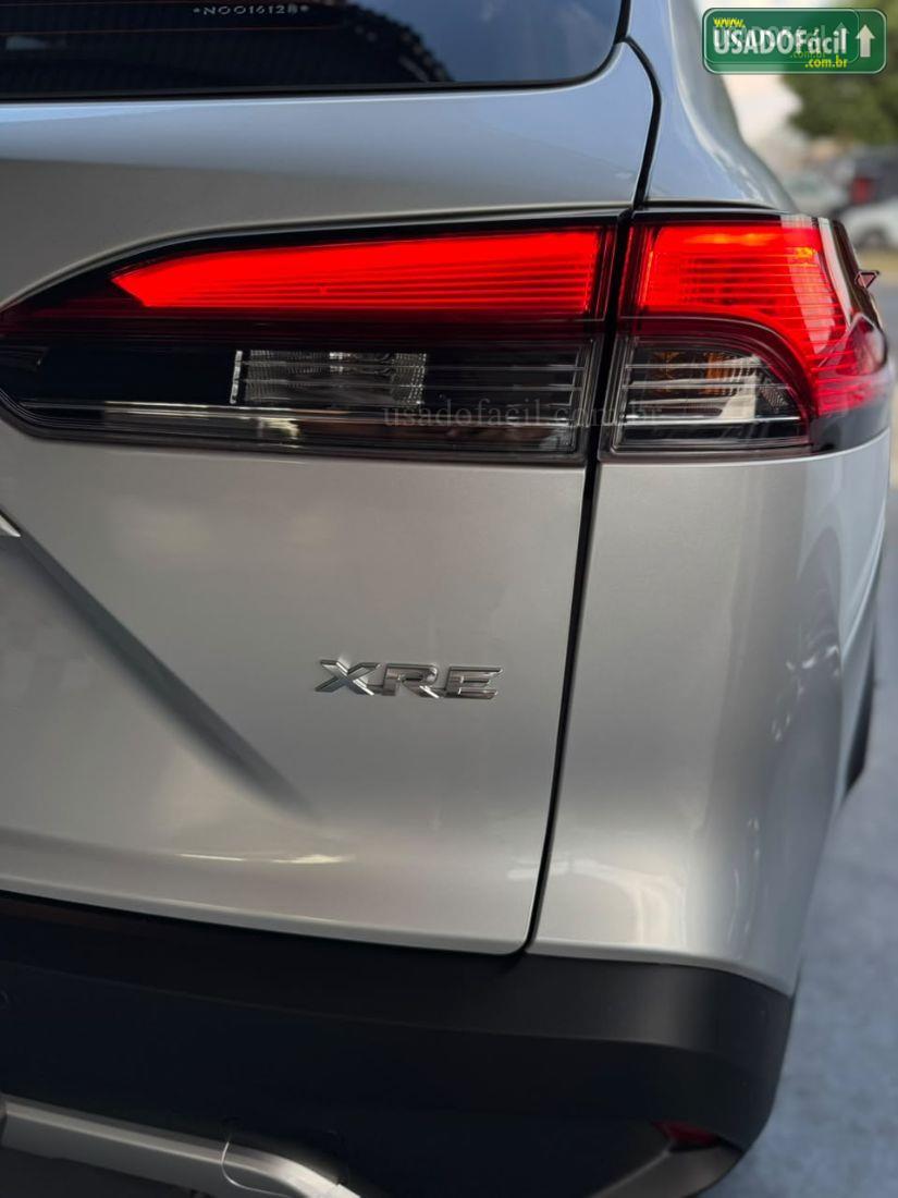 TOYOTA Corolla Cross XRE 2.0 Automático Flex 2021/2022 — foto 8 de 20