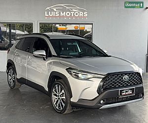 TOYOTA Corolla Cross XRE 2.0 Automático Flex