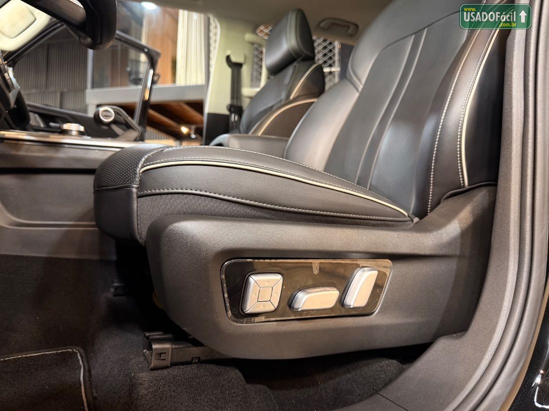GWM Tank 300 AWD Automático Híbrido 2.0 16V 2025/2026 — foto 14 de 24