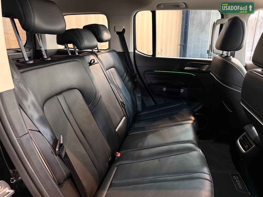 GWM Tank 300 AWD Automático Híbrido 2.0 16V 2025/2026 — foto 18 de 24