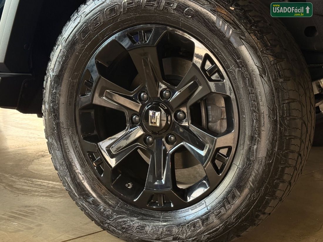 GWM Tank 300 AWD Automático Híbrido 2.0 16V 2025/2026 — foto 20 de 24