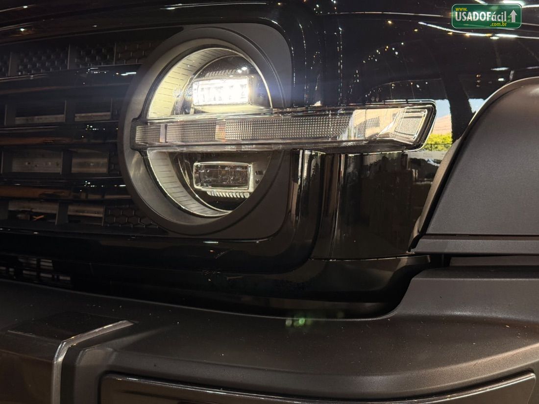 GWM Tank 300 AWD Automático Híbrido 2.0 16V 2025/2026 — foto 4 de 24