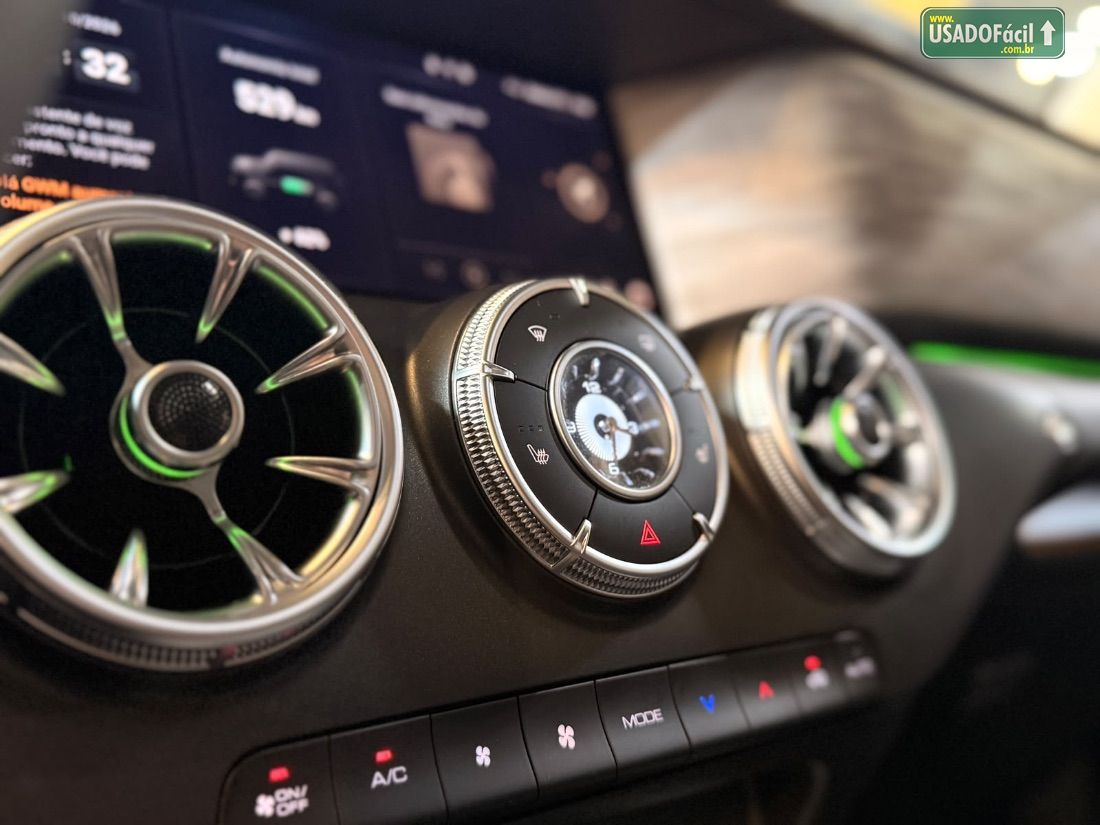 GWM Tank 300 AWD Automático Híbrido 2.0 16V 2025/2026 — foto 7 de 24